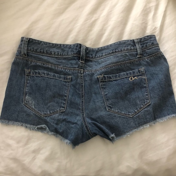 American Rag Cutoff Short Shorts - Picture 2 of 3